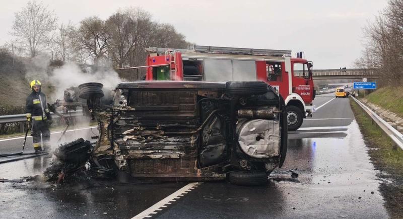 16 tűzeset, 4 négy műszaki mentés