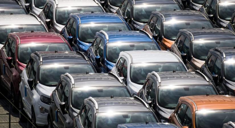 Fejér vármegye lett az import használtautók egyik legforgalmasabb belépési pontja
