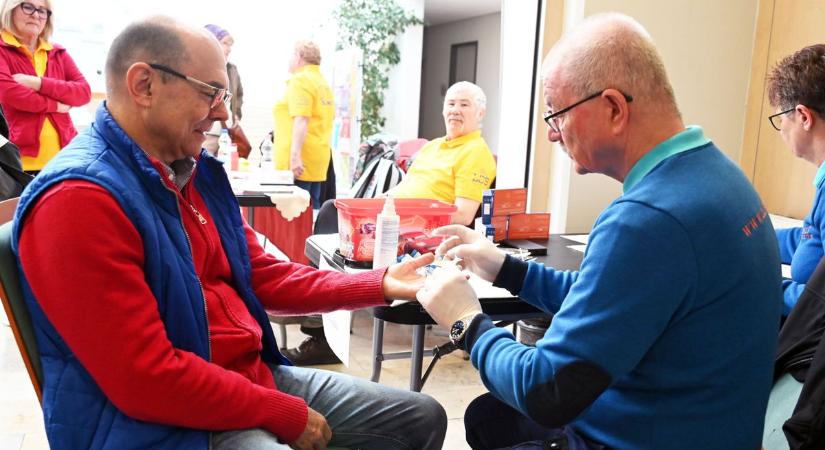 Ingyenes vizsgálatok Szolnokon: mutatjuk, mikor és hol tehetünk lépéseket egészségünk érdekében