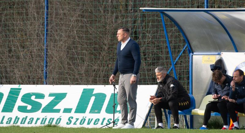 Elúszhatott a feljutás: felelőtlenségről is beszélt az elkeseredett kecskeméti vezetőedző