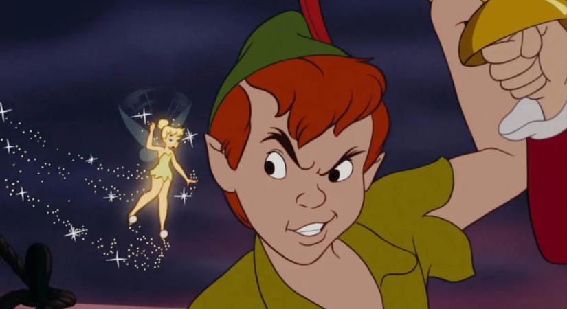 Pán Péter-szindróma: amikor egy férfi kisgyerek marad