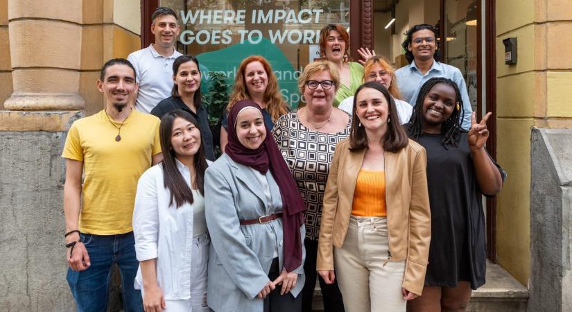 Új vezetővel bővült az Impact Hub Budapest csapata