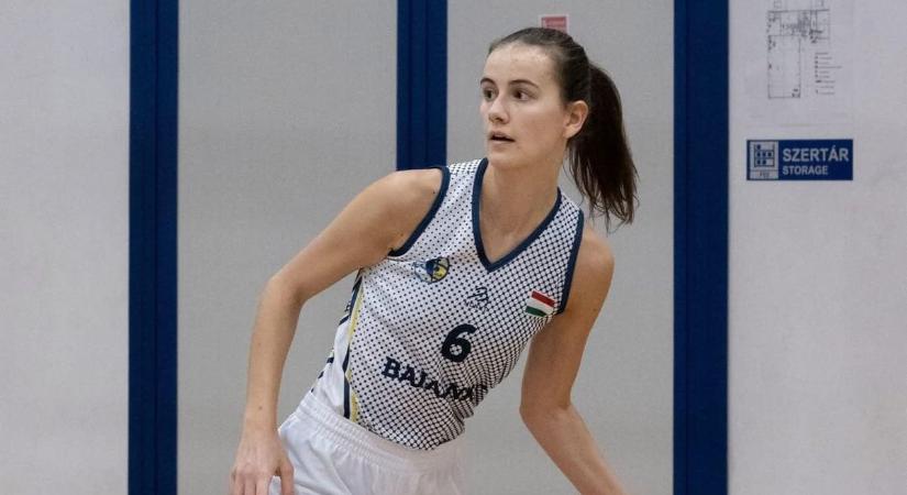 Győzelemmel kezdte a Szeged elleni párharcot a Bajai NKK