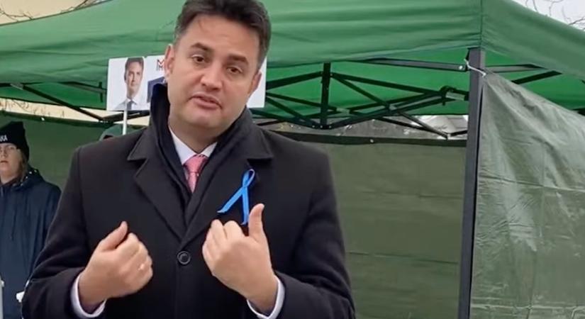 Márki-Zay: a kárpátaljai magyarok gyáva hazaárulók, ha nem halnak meg Zelenszkijért