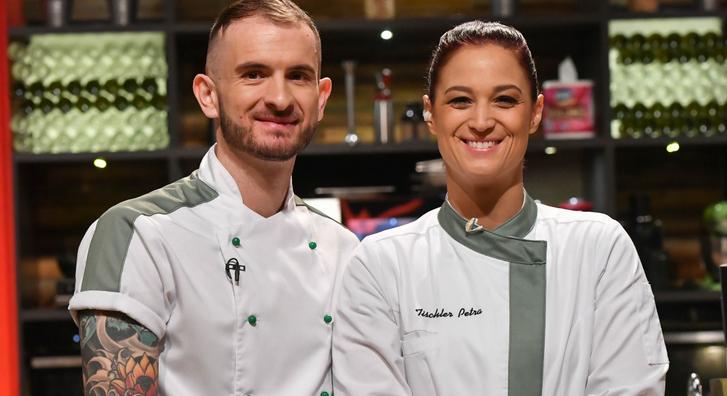 Tischler Petra elárulta, milyen volt a közös munka Krausz Gáborral és Vomberg Frigyessel