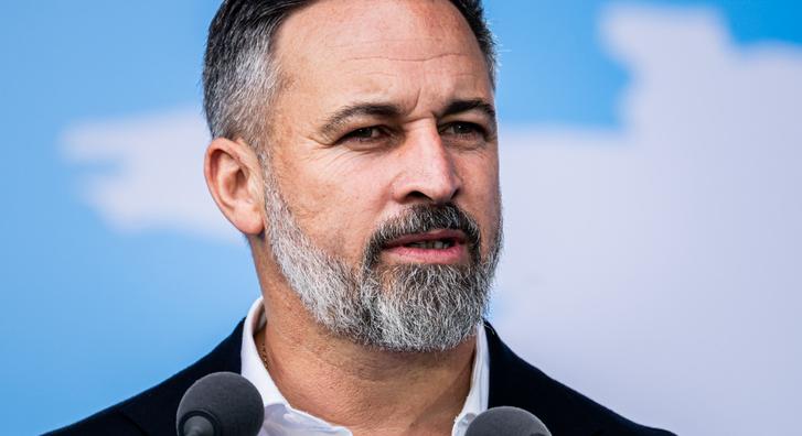 Santiago Abascal: Orbán Viktor soha nem okoz csalódást