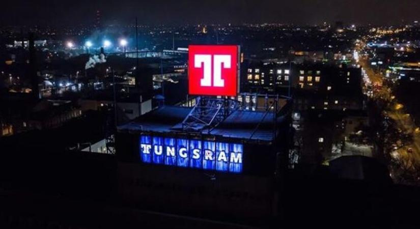 Közel 12 milliárdot ért valakinek a Tungsram budapesti gyára