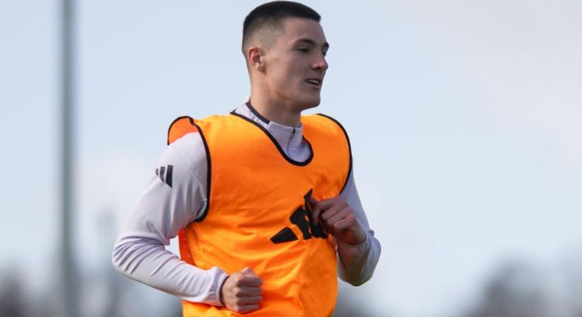 Jan Oblak után a szlovénok másik sztárjátékosa is lemondta a budapesti meccset