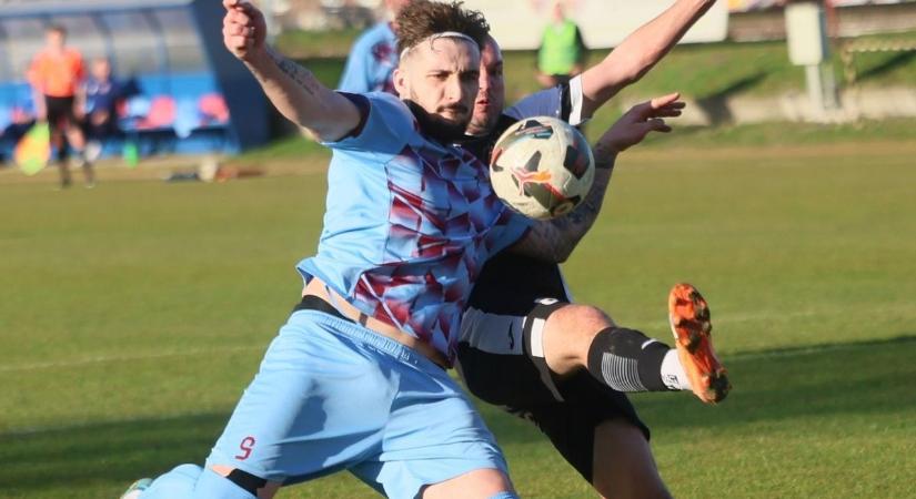 Trónfosztás a gólkirályságban? A Mátészalka csatára most négyet vágott, elárulta, mi a titok (videóval)