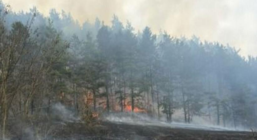 Forró volt a hétvége – mutatjuk, hol volt a legnagyobb baj Hevesben