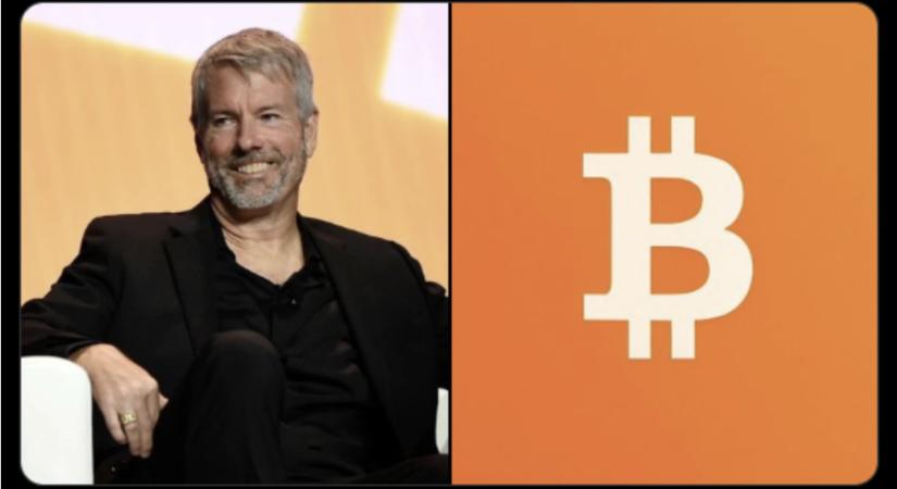 Saylor újabb Bitcoin-vásárlásra utal – miközben cége már 10%-os mínuszban áll