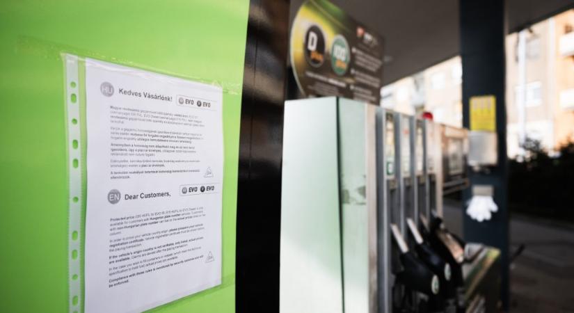 Lesöpörte az asztalról a kormány a benzinkutasok javaslatát