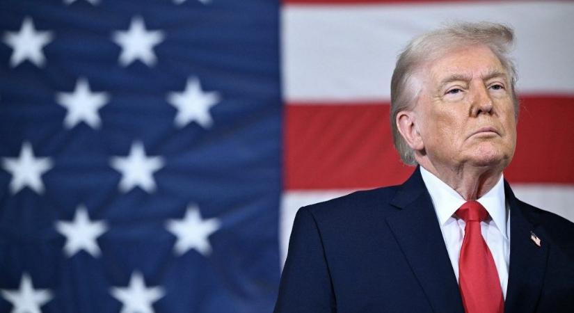 Trump: Ha minden jól megy, megegyezünk, ha nem, szétbombázzuk a kis szívünket