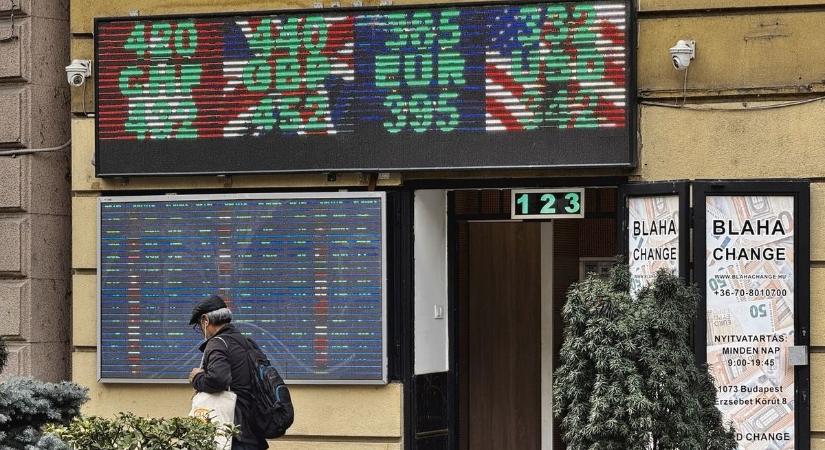 Pillanatok alatt felrobbant a forint árfolyama: menekül előle az euró és a dollár – egyetlen mondat hozta el a teljes fordulatot