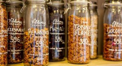 Bezár Budapest első csomagolásmentes üzlete – Véget ér egy úttörő történet Újlipótvárosban