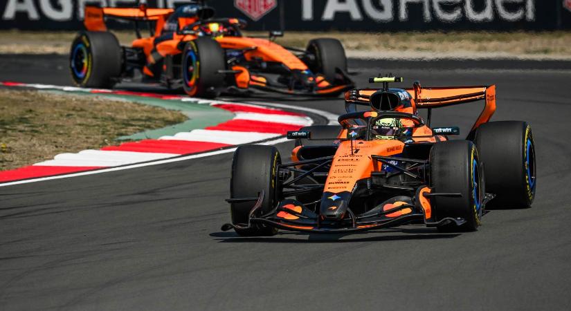 Győzni fogunk, ígéri a McLaren vezére