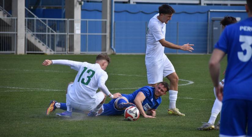 12 forduló után nyert ismét a Perutz, nagy buli volt az öltözőben (videó)