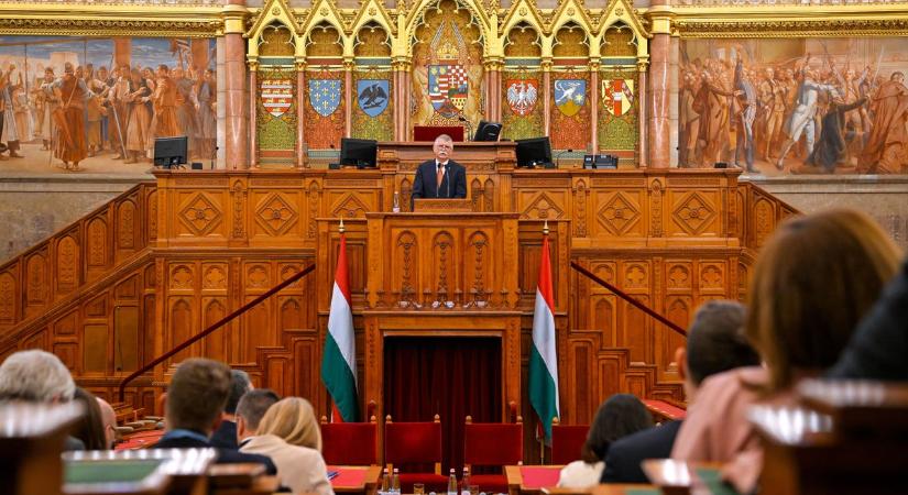 Patrióta nagygyűlés: csak közösen lehet megvédeni Európát