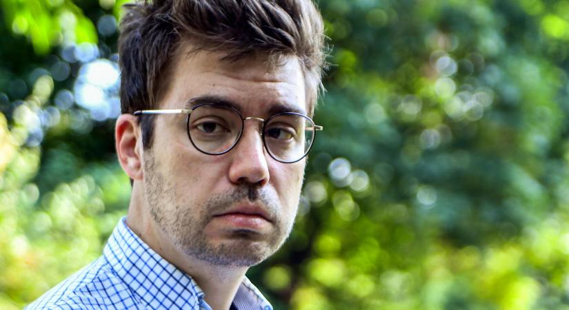 Megszólalt Panyi Szabolcs, miután a Mandiner azzal vádolta, hogy a segítségével hallgatták le Szijjártó Pétert