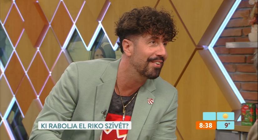 „A magyar lányok a legszebbek” – Riko az NBA-meccsek világa után a Határtalan szerelemben keres párt