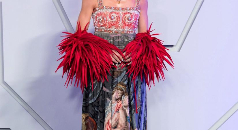 Diana hercegnő unokahúga istennőként ragyogott – Lady Kitty Spencer így hasonlít Dianára