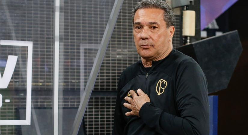 Kórházban ápolják a legendás brazil edzőt