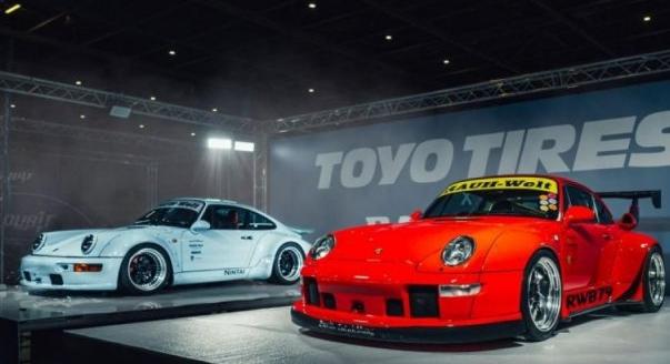 Az eddigi legnagyobb AMTS: jubileumi autóünnep 20 ország autócsodáival!