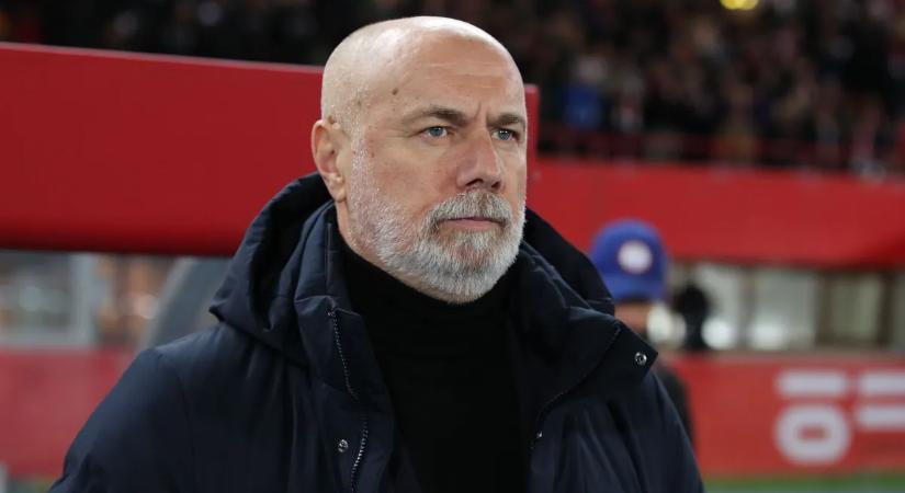 Vb-pótselejtező: kifakadt a bosnyák szövetségi kapitány a walesi edzőre, hogy nem játszatja Tahirovicot