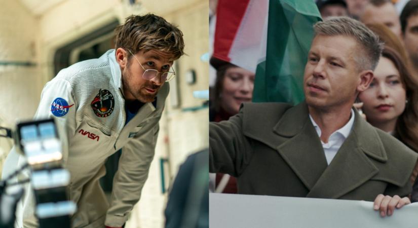 [BOX OFFICE HU] A Hail Mary-küldetés itthon is az első helyen nyitott, habár nem kirobbanó eredménnyel, a Magyar Péter-doksinak viszont alig csökkent a nézettsége