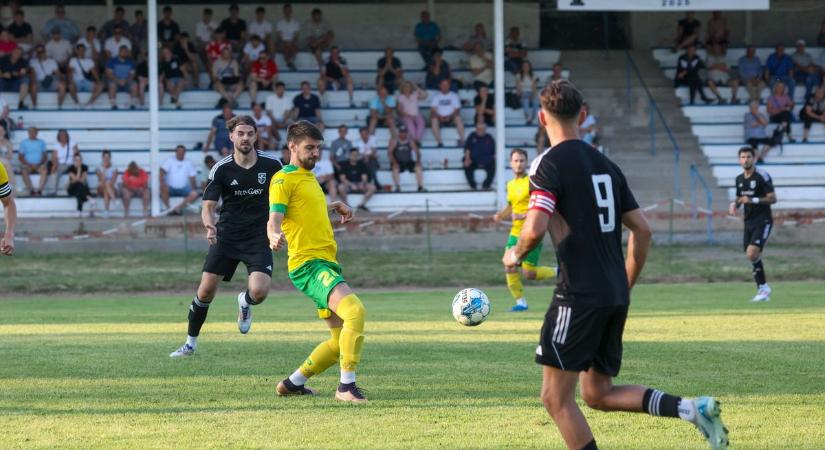 Kisorsolták a vármegyei kupa nyolcaddöntőit