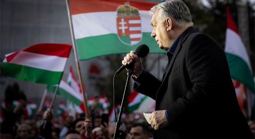 Nagy fordulat? Orbán Viktor nyíltan beszélt az EU irányításáról