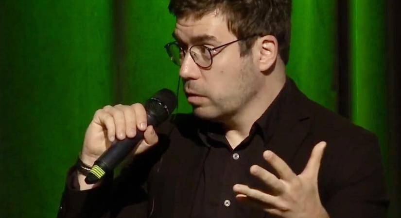 Panyi Szabolcs: Próbáltam úgy tenni, mintha nagyobb befolyásom lenne