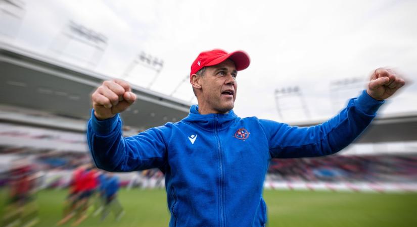 Bódog Tamás jövője: tárgyalnak a folytatásról Nyíregyházán, közeleg a döntés