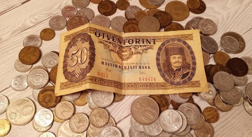 Van még lyukas 2 fillérese? Ki nem találná, mennyit ér most!