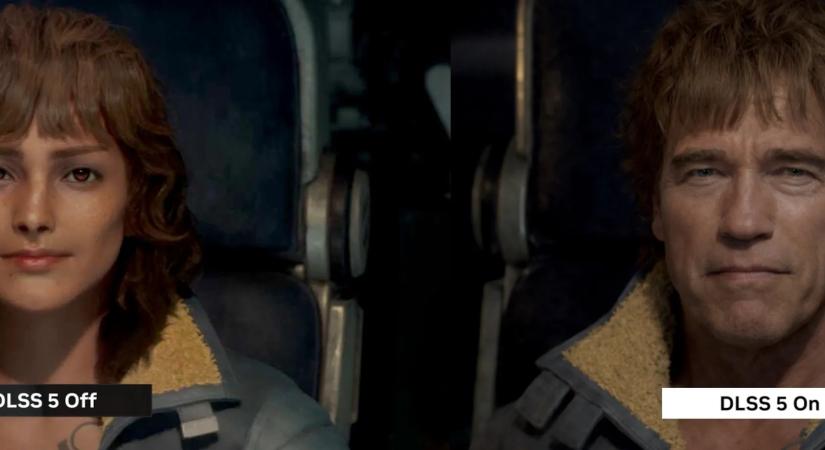A demonstrált játékok fejlesztői se tudtak az Nvidia DLSS 5 prezentációjáról