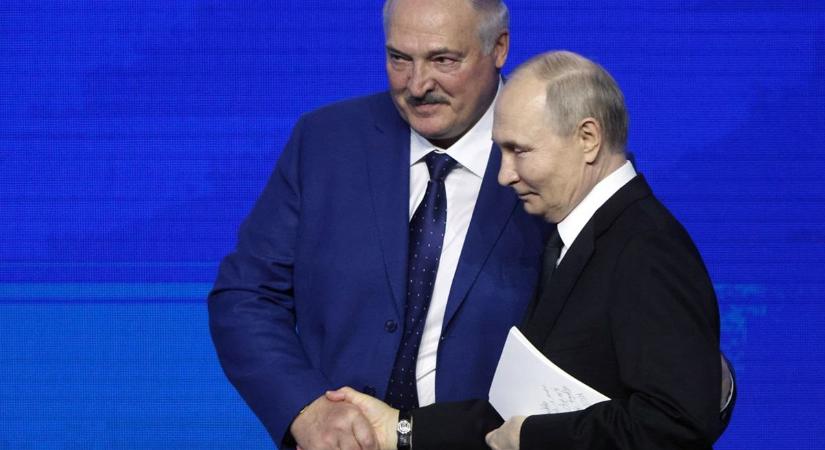 Meglepő húzás: Trump közeledik Putyin legszorosabb szövetségeséhez