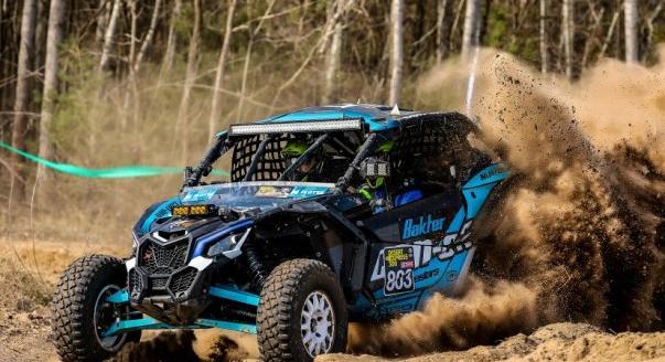 Taurus-túlerő a szezonnyitó terepralifutamon