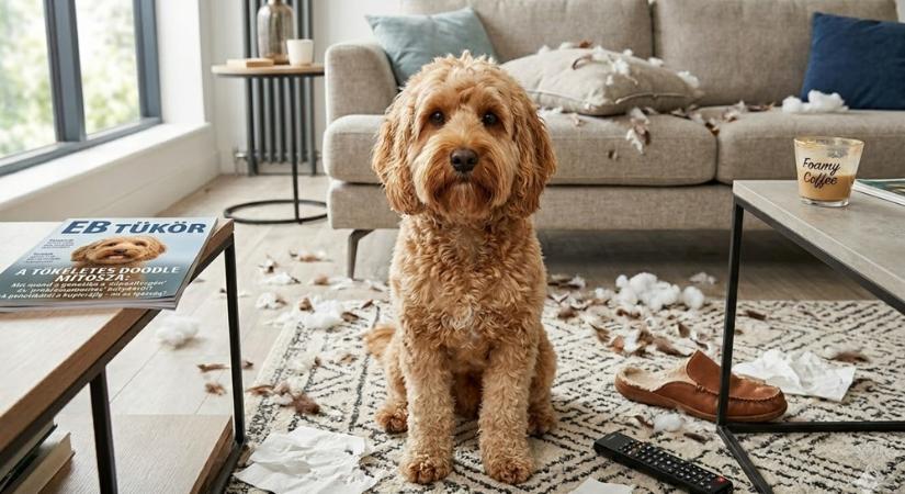 Nem lesz automatikusan könnyű eset a cockapoo csak azért, mert úgy hangzik, mint egy habos kávé: mit tud valójában a friss kutatás a dizájner kutyákról?