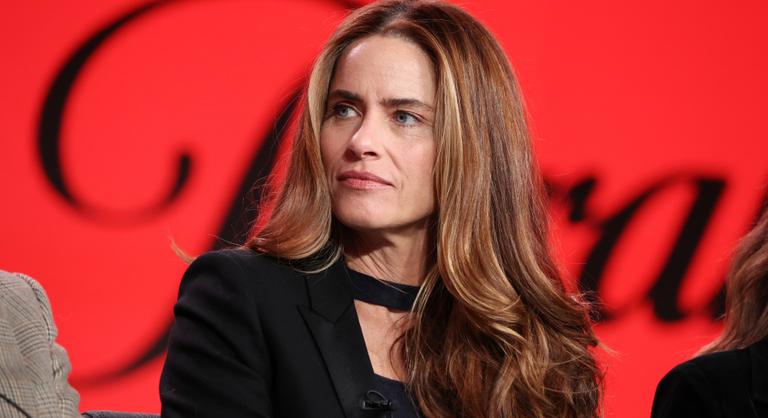 Amanda Peet mindkét szülőjét napokkal a rák-diagnózisa után veszítette el