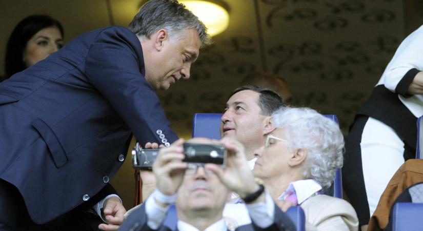 A Financial Times átnézett 350 ezer magyar közbeszerzést, és megnevezte Orbán 13 oligarcháját, aki a legtöbbet kaszálta