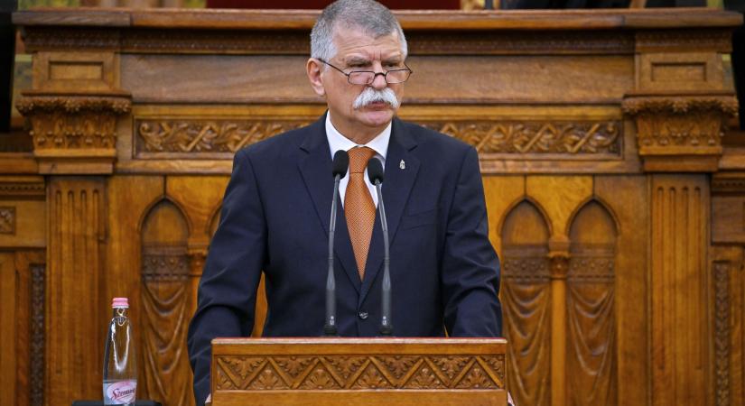 Kövér László: Csak együtt tudjuk megvédeni Európát