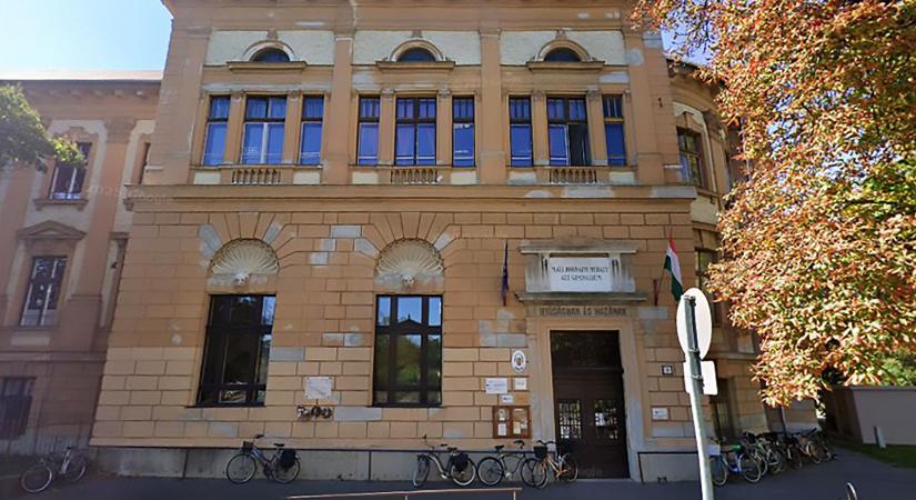 A drámatagozat megszüntetésével harmadára csökkent a szentesi Horváth Mihály Gimnáziumba jelentkezők száma