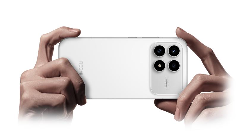 Komoly kamerás fejlesztésekkel érkezhet a Redmi K100