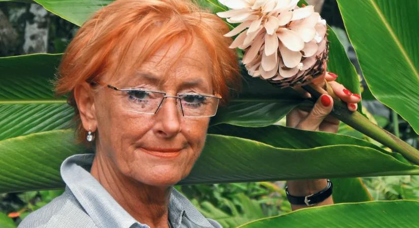 Elhunyt a Hócipő főszerkesztője, Farkasházy Mimi