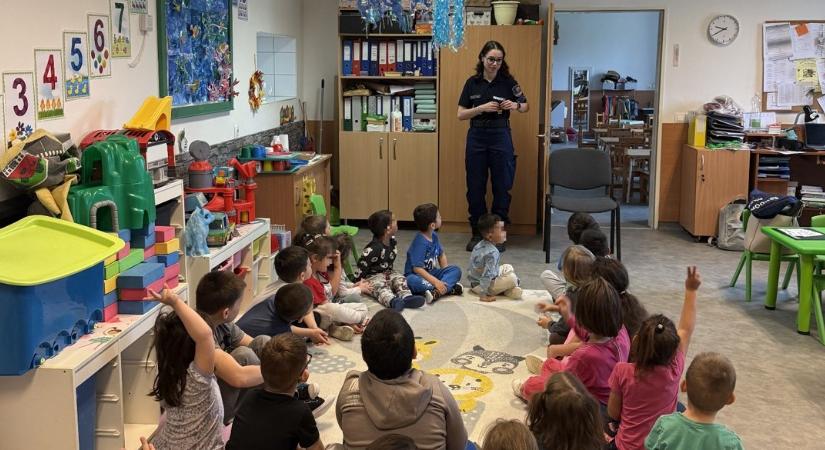 Bűnmegelőzés vásárhelyi oktatási intézményekben