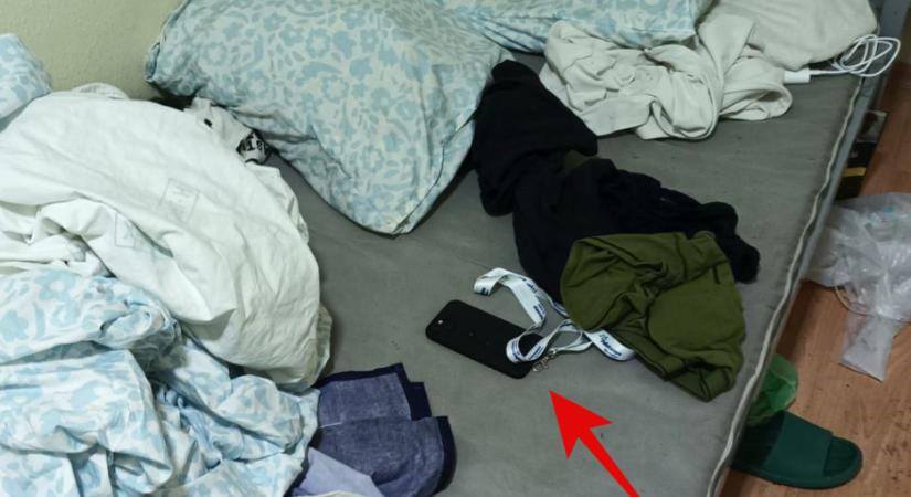 Egy mobiltelefon miatt veszett össze két férfi a ferencvárosi hajléktalanszállón, késelés és bordatörés lett a vége