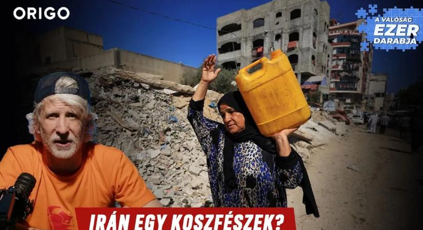 Irán egy koszfészek? avagy: Pompából a nyomorba – 2500 év Perzsiában