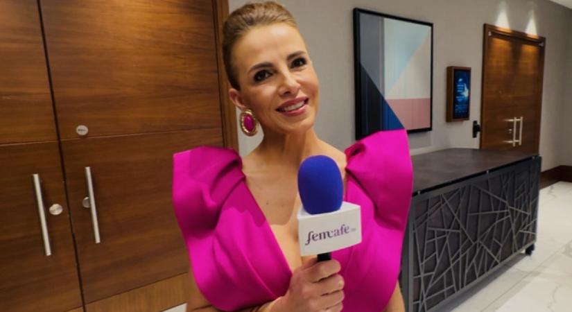 Kiss Kriszta élete egyik legnagyobb kihívására készül – így reagált Stohl András