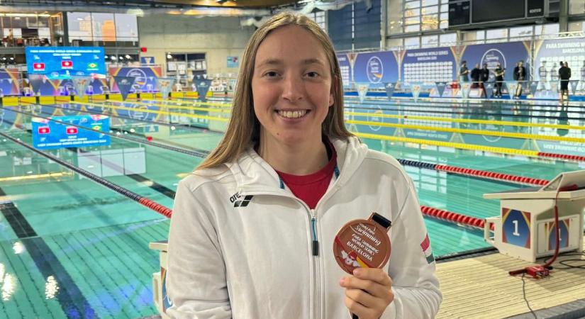 Újra megcsillant a pécsi sztár