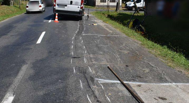 Súlyos sérülés lett a figyelmetlenségből